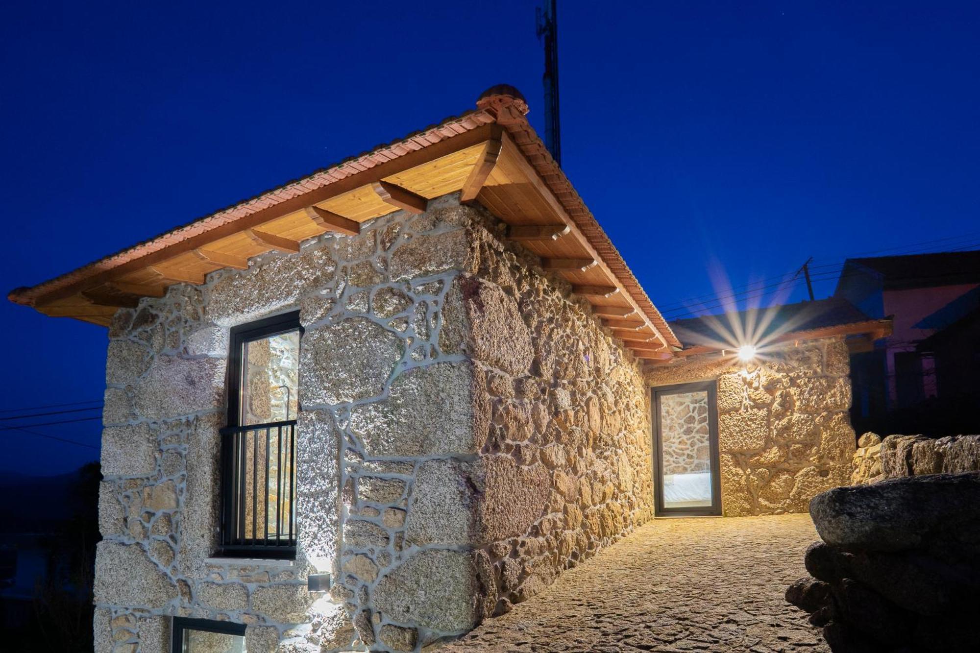 Villas Pinhao Celorico De Basto Exterior foto