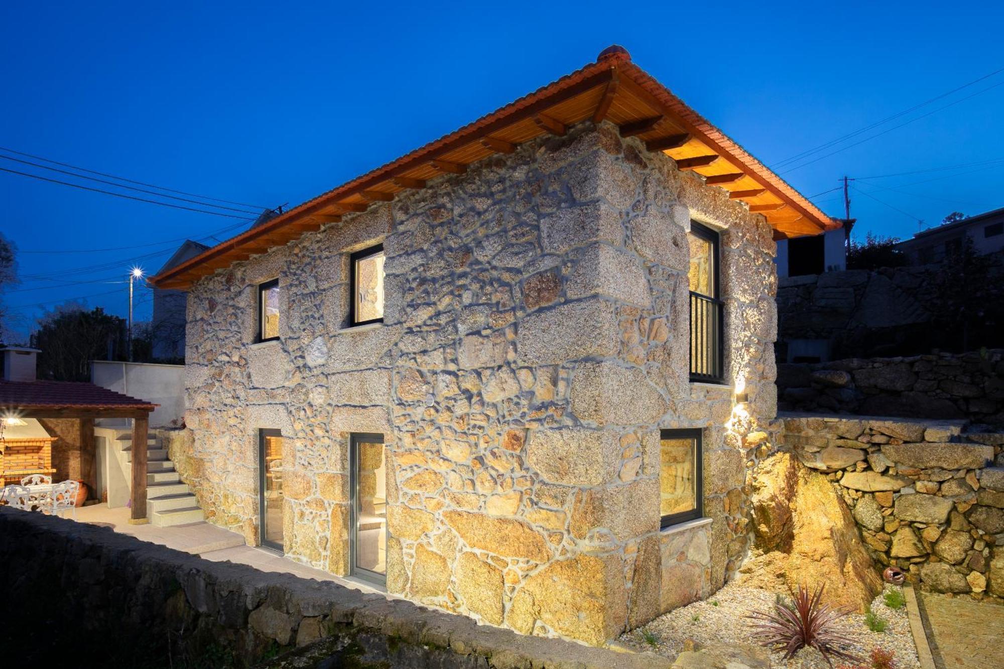 Villas Pinhao Celorico De Basto Exterior foto