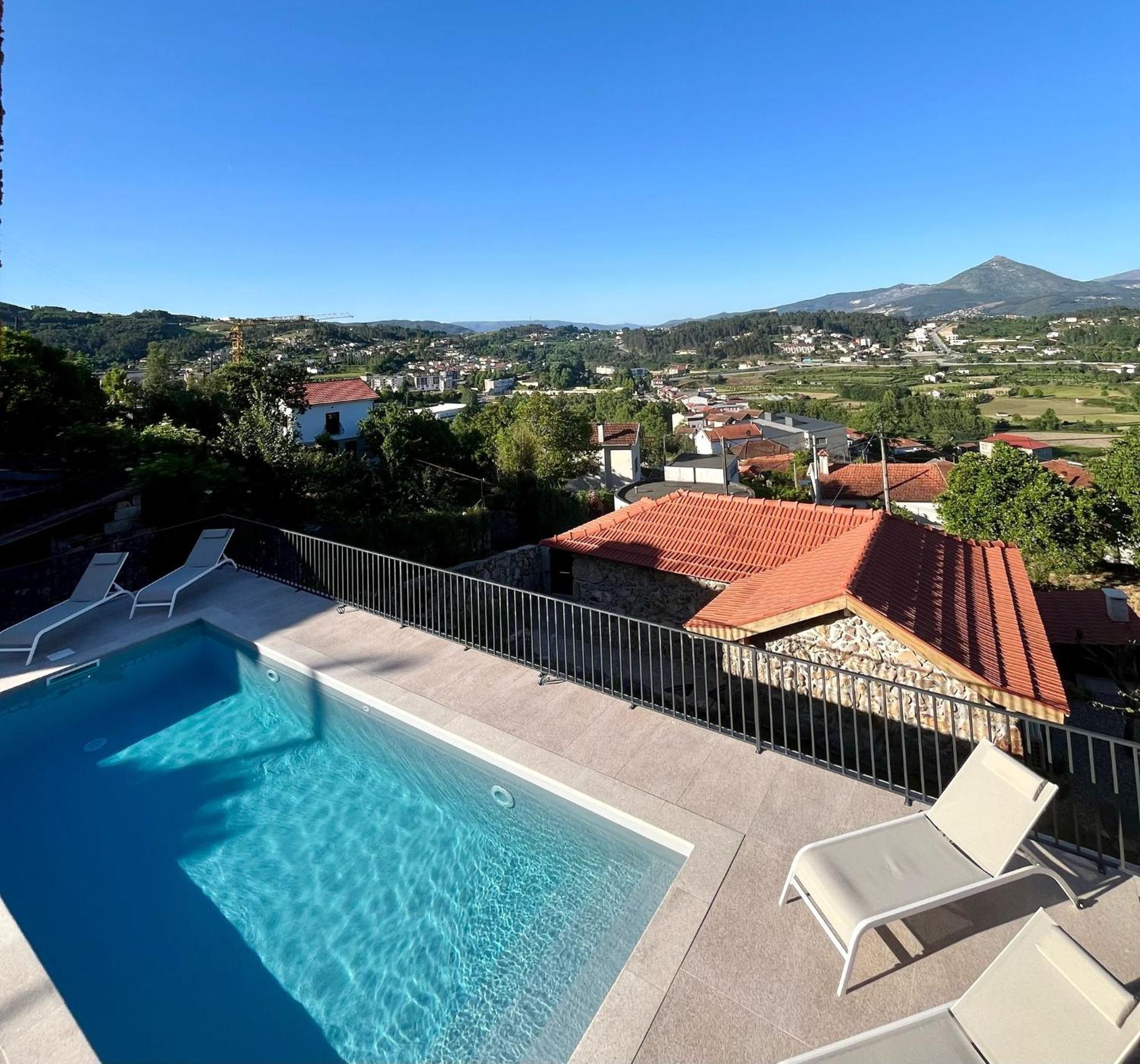 Villas Pinhao Celorico De Basto Exterior foto